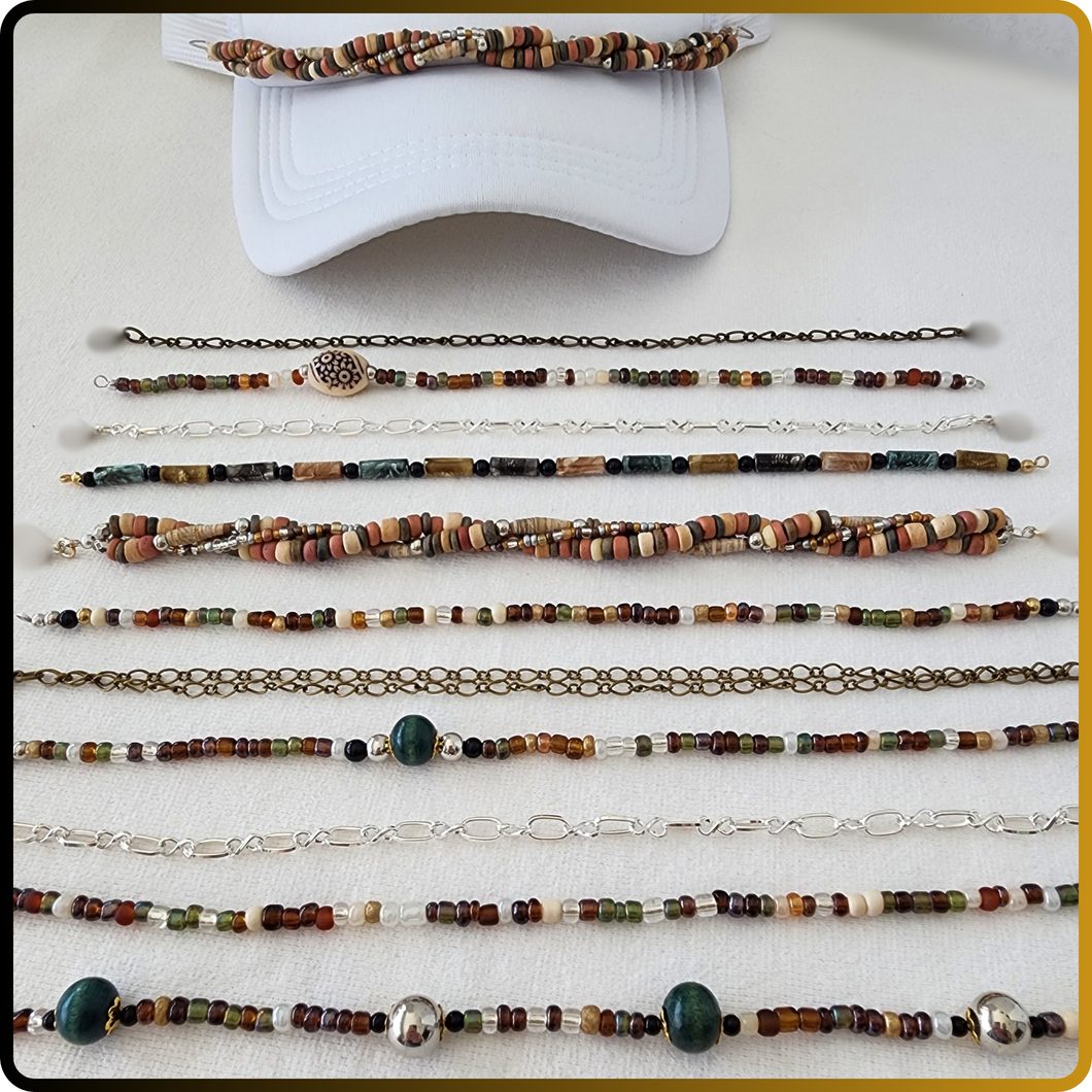 Autumn Fields Hat Chain Bundle