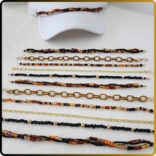 Load image into Gallery viewer, Pumpkin Spice Hat Chain Bundle
