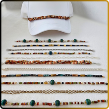 Load image into Gallery viewer, Western Fall Hat Chain Bundle
