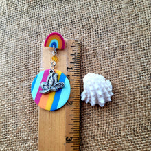 Load image into Gallery viewer, Rainbows Above Earrings
